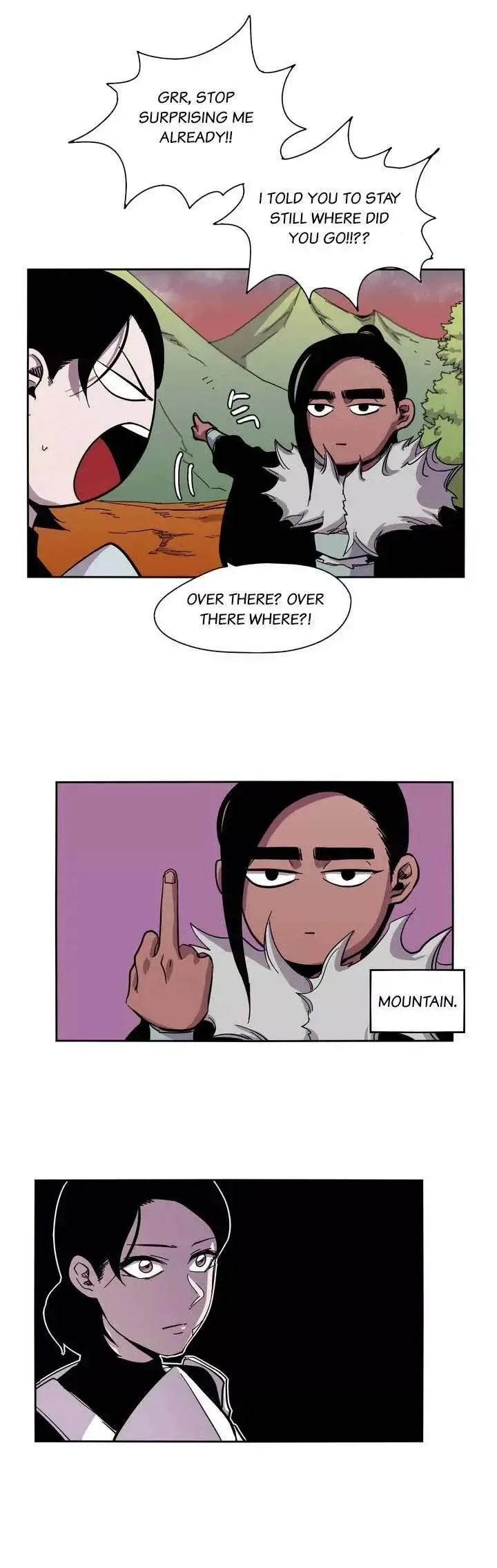 Gilgamesh Episode 13 - Page 3