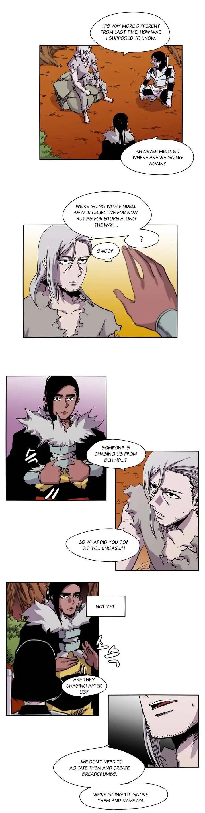 Gilgamesh Episode 13 - Page 5