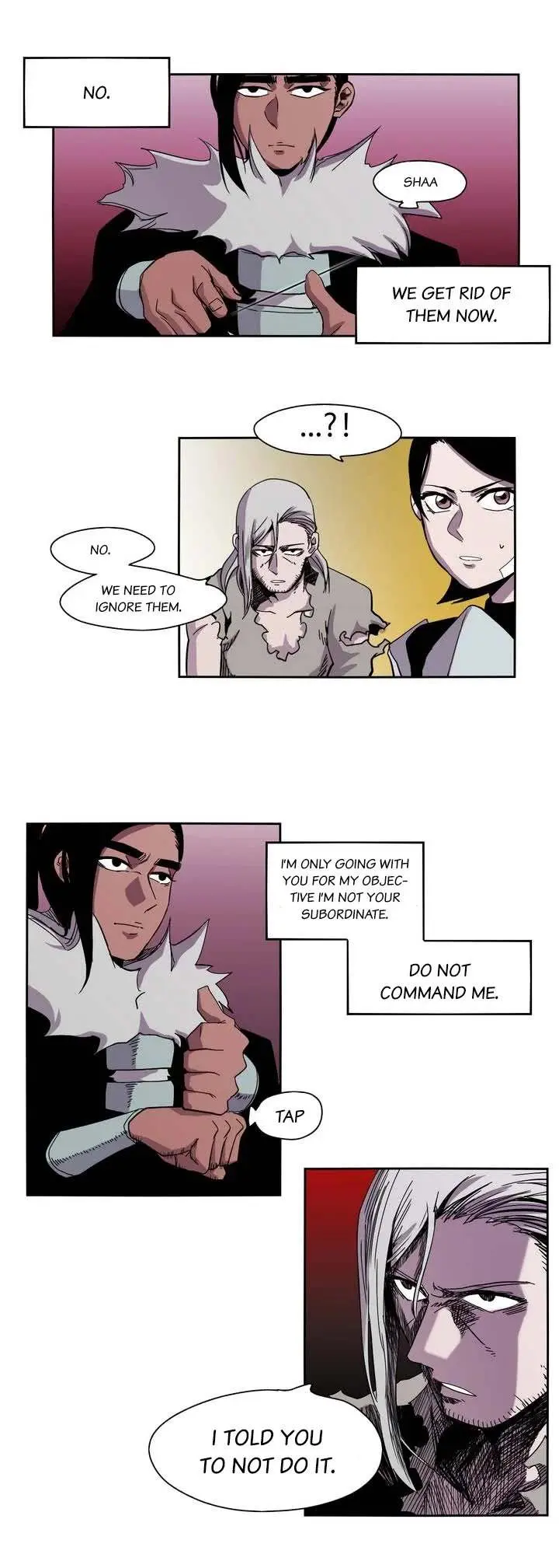 Gilgamesh Episode 13 - Page 6