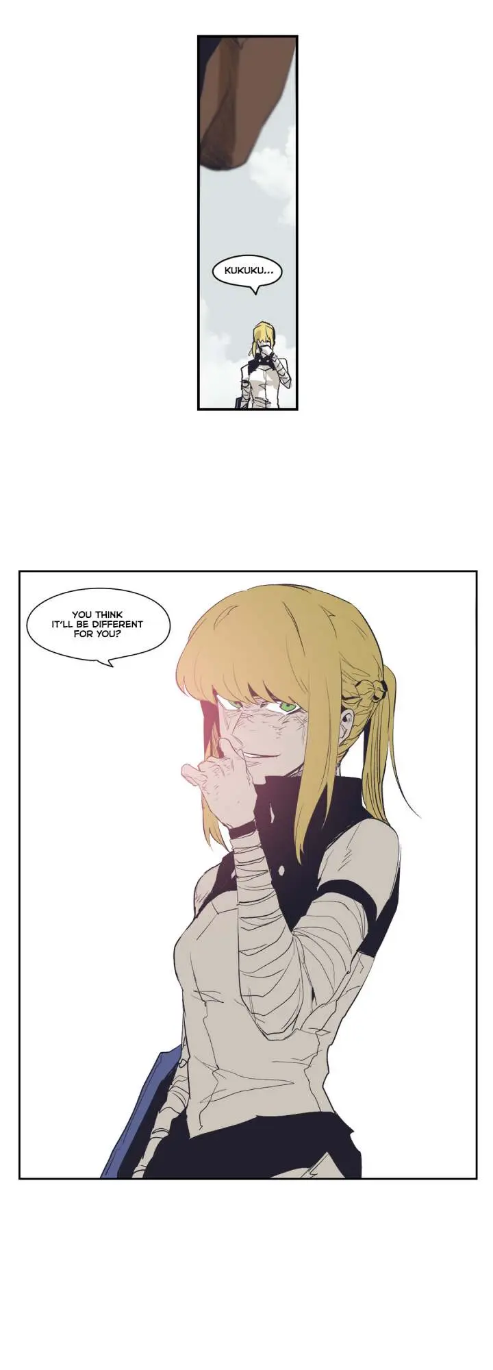Gilgamesh Episode 151 - Page 6