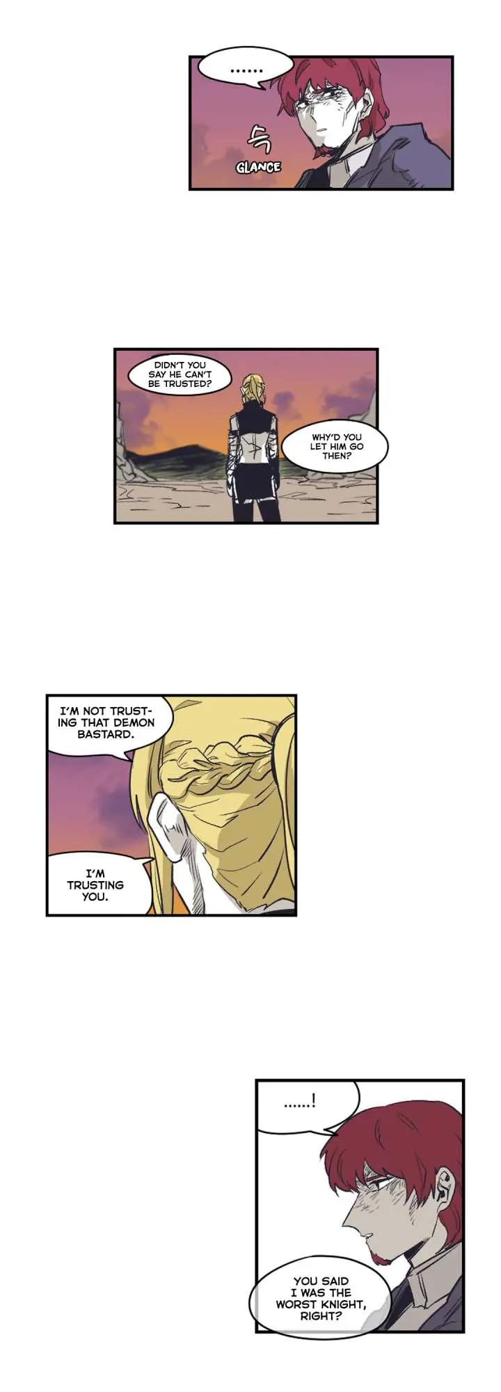 Gilgamesh Episode 152 - Page 22