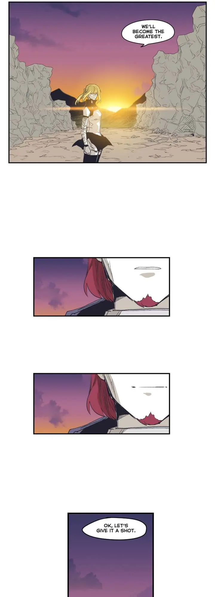 Gilgamesh Episode 152 - Page 28