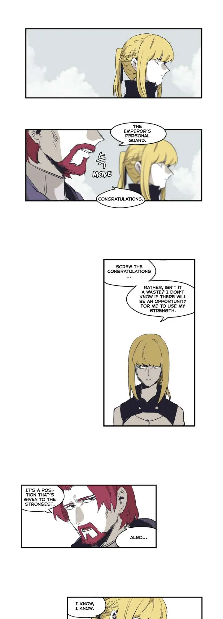 Gilgamesh Episode 152 - Page 32