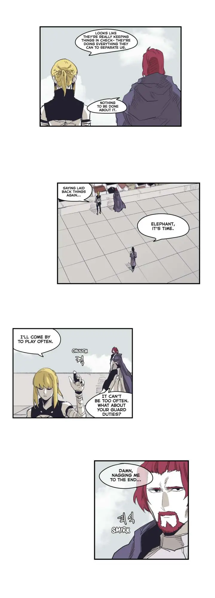 Gilgamesh Episode 152 - Page 34