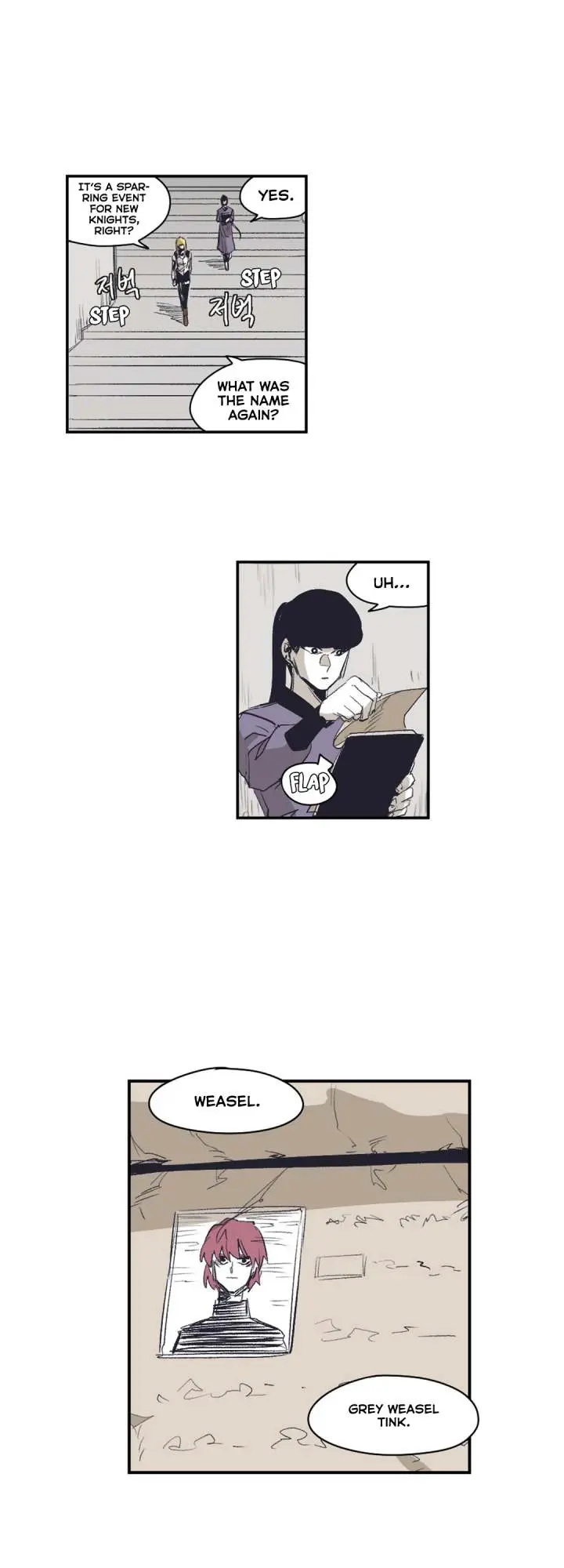 Gilgamesh Episode 152 - Page 36