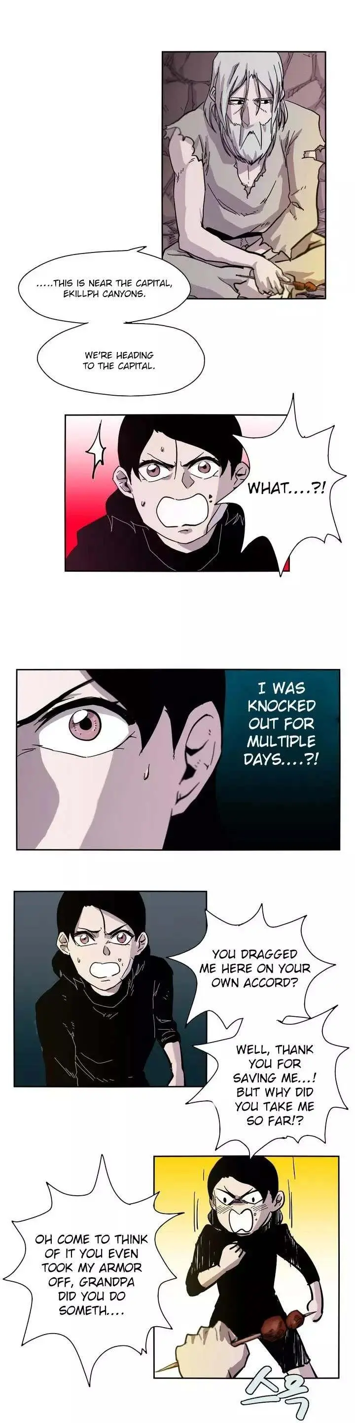Gilgamesh Episode 2 - Page 6