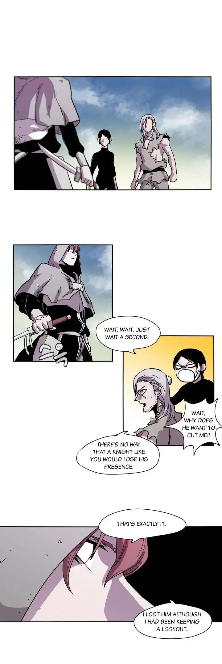 Gilgamesh Episode 21 - Page 1