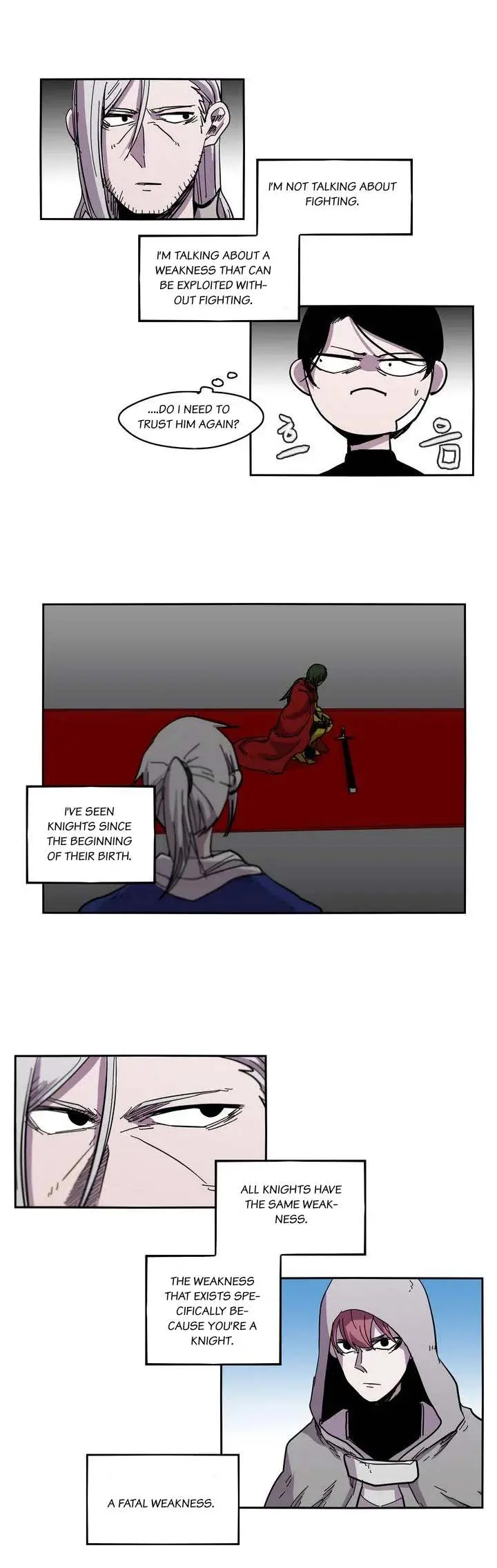 Gilgamesh Episode 21 - Page 13