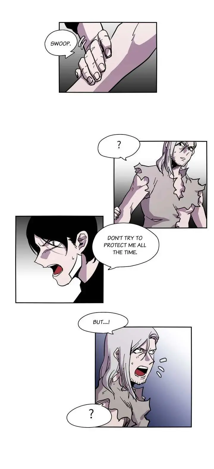 Gilgamesh Episode 21 - Page 3
