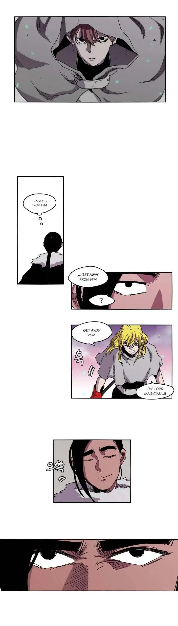 Gilgamesh Episode 25 - Page 3