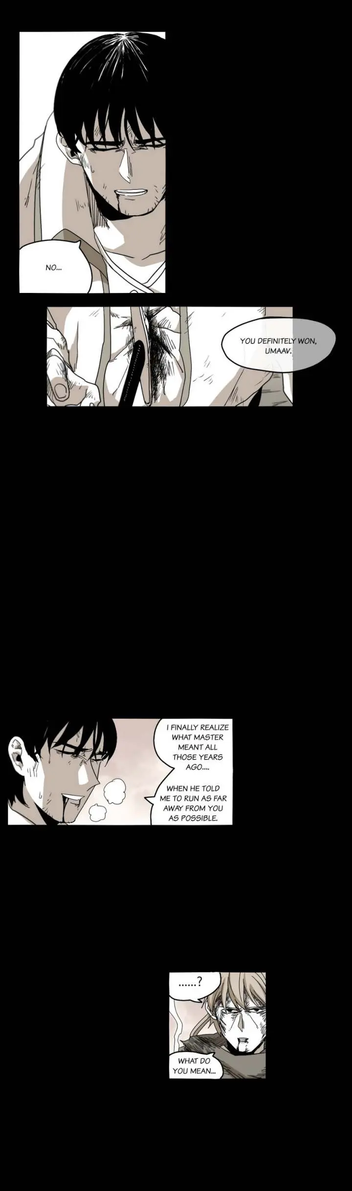 Gilgamesh Episode 33 - Page 32
