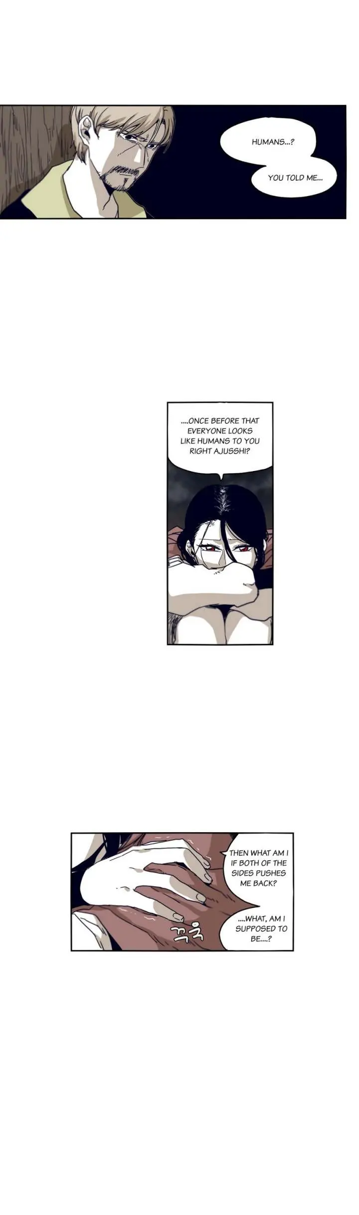 Gilgamesh Episode 39 - Page 25