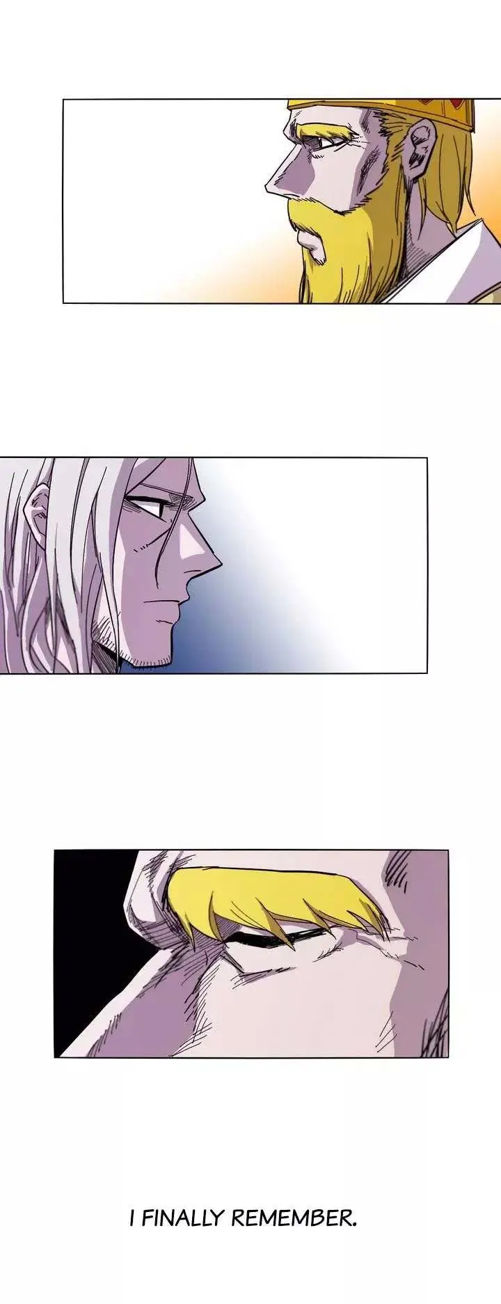 Gilgamesh Episode 4 - Page 1