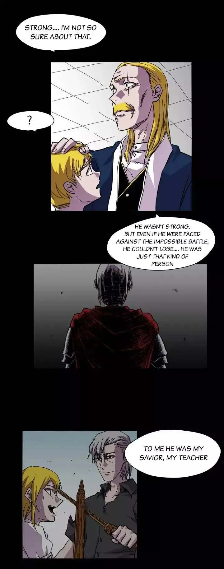 Gilgamesh Episode 4 - Page 5