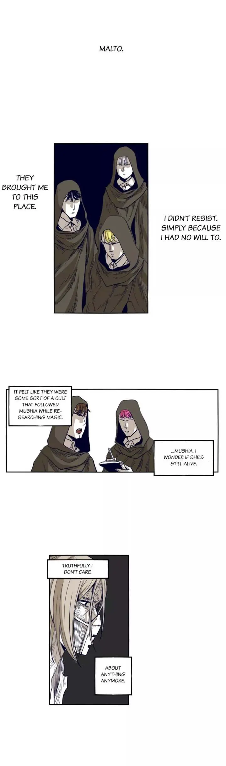 Gilgamesh Episode 49 - Page 9