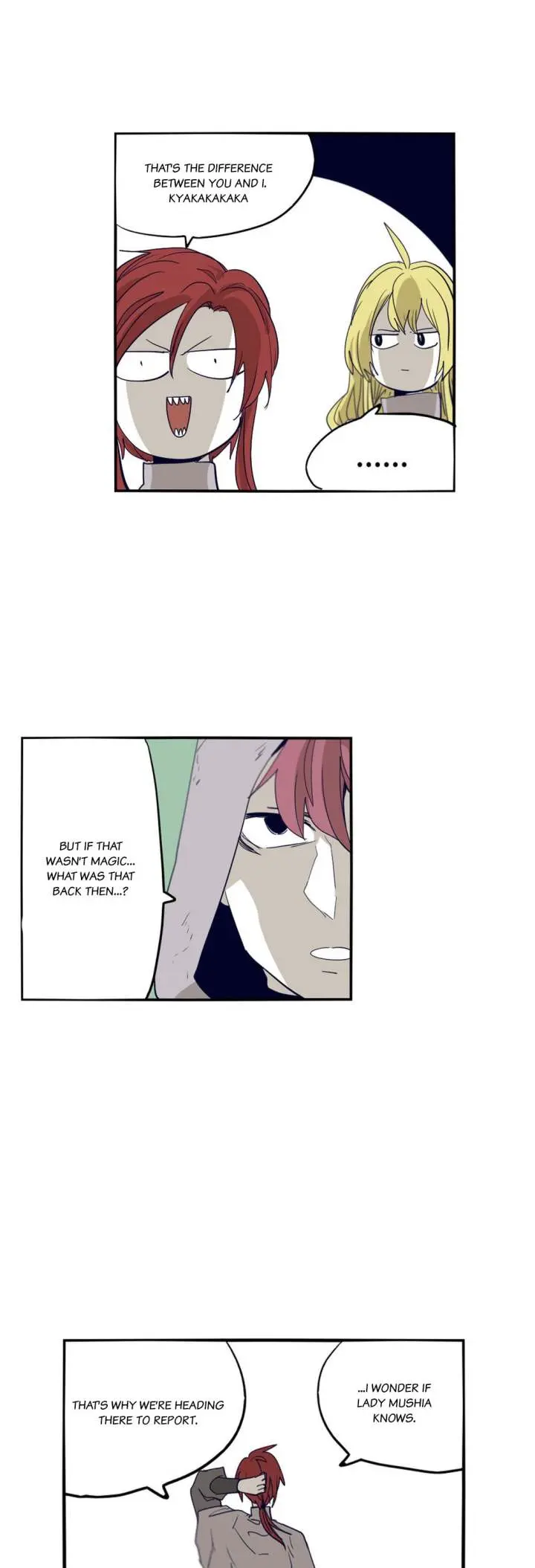Gilgamesh Episode 63 - Page 33