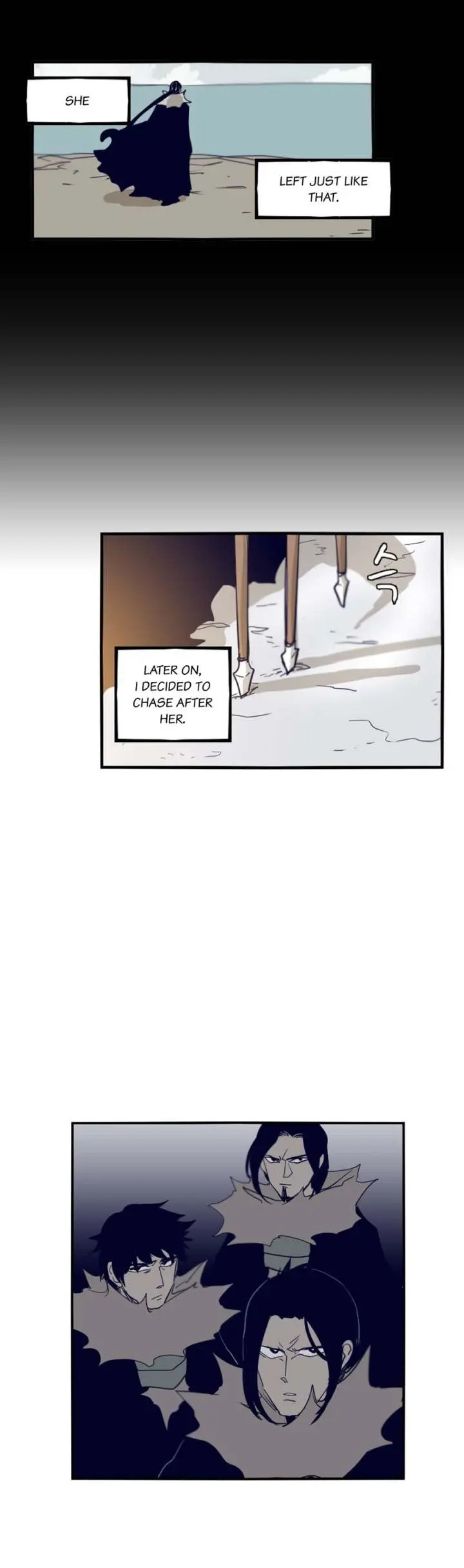 Gilgamesh Episode 64 - Page 33