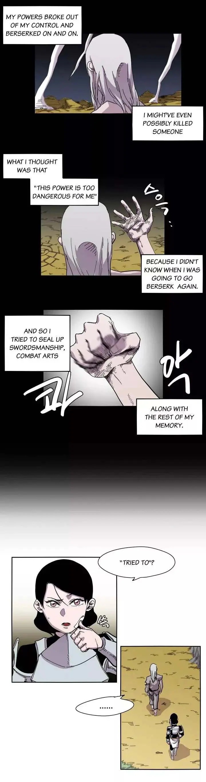 Gilgamesh Episode 7 - Page 7