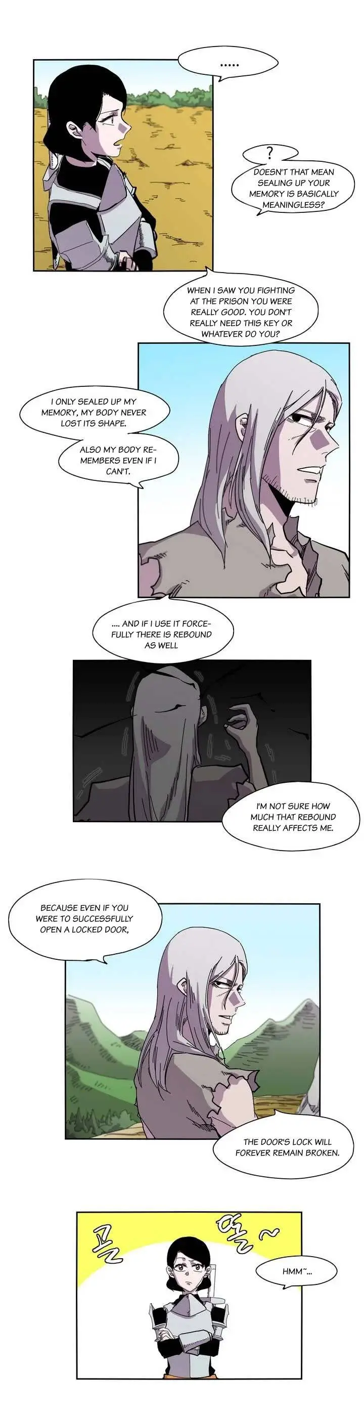 Gilgamesh Episode 7 - Page 9