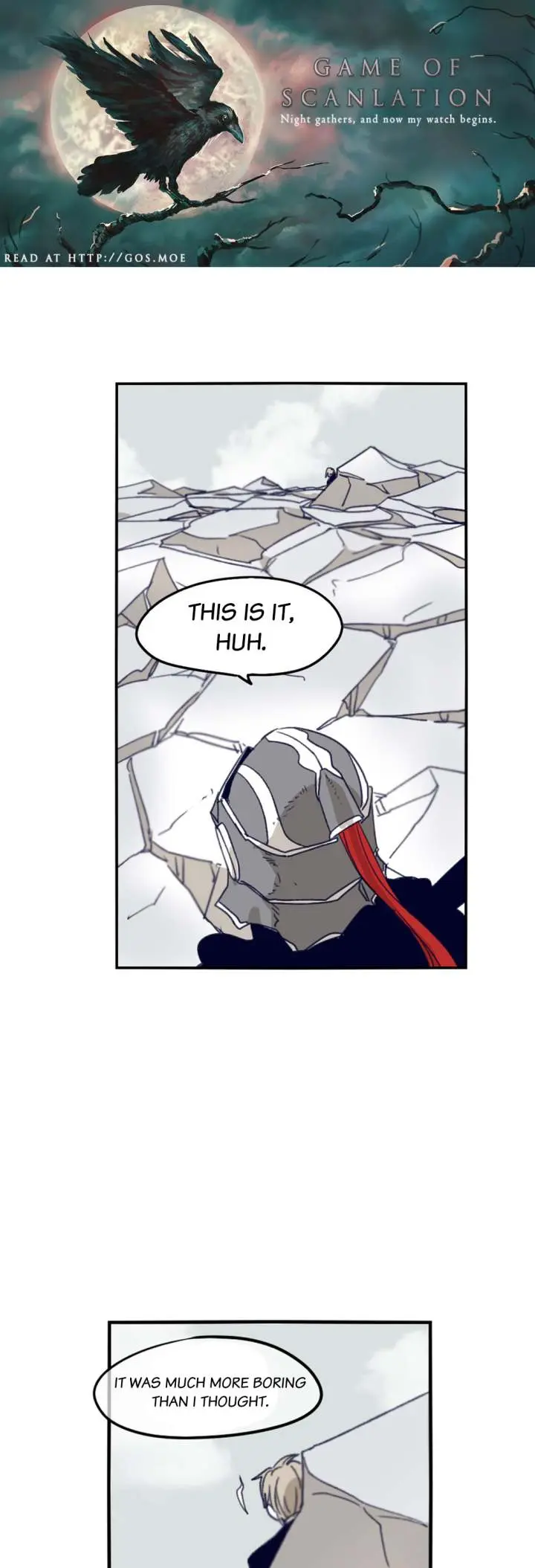 Gilgamesh Episode 70 - Page 3