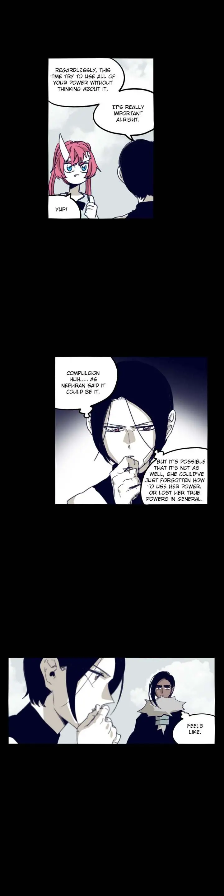 Gilgamesh Episode 71 - Page 3