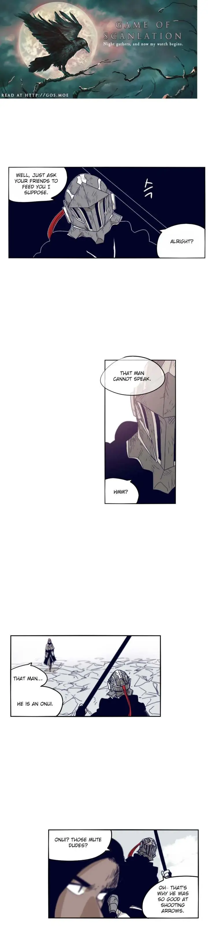 Gilgamesh Episode 72 - Page 2