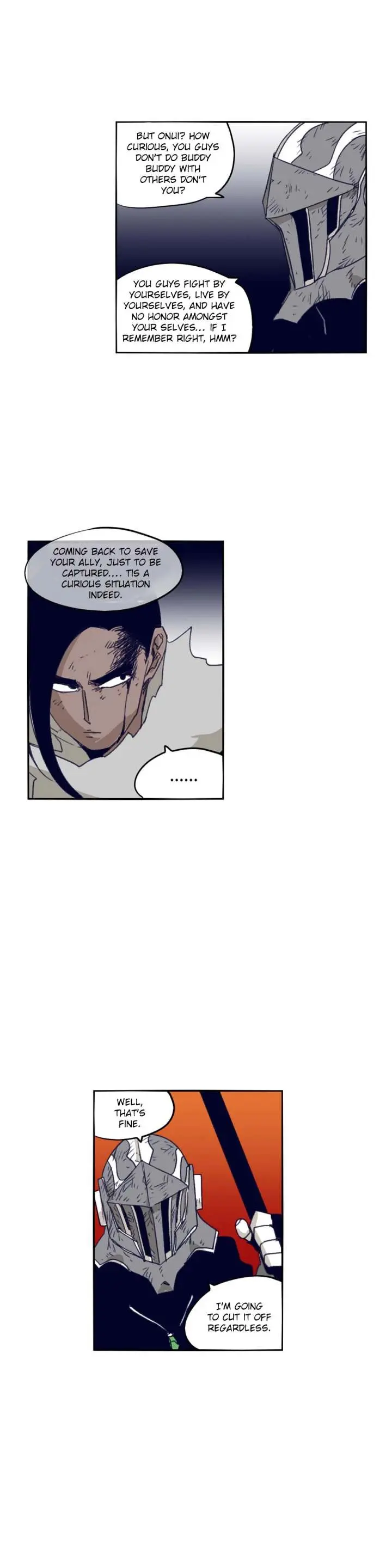 Gilgamesh Episode 72 - Page 3