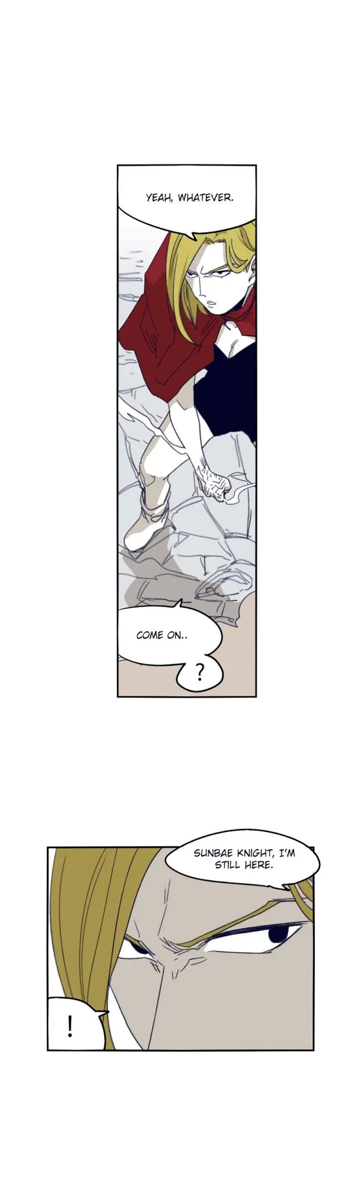 Gilgamesh Episode 76 - Page 7
