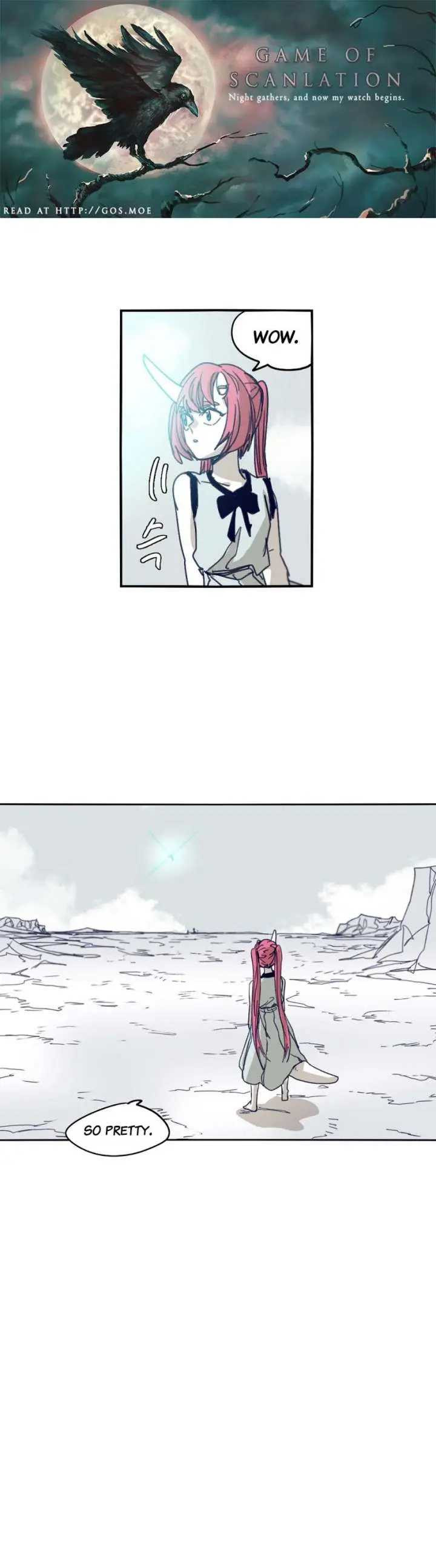 Gilgamesh Episode 77 - Page 3
