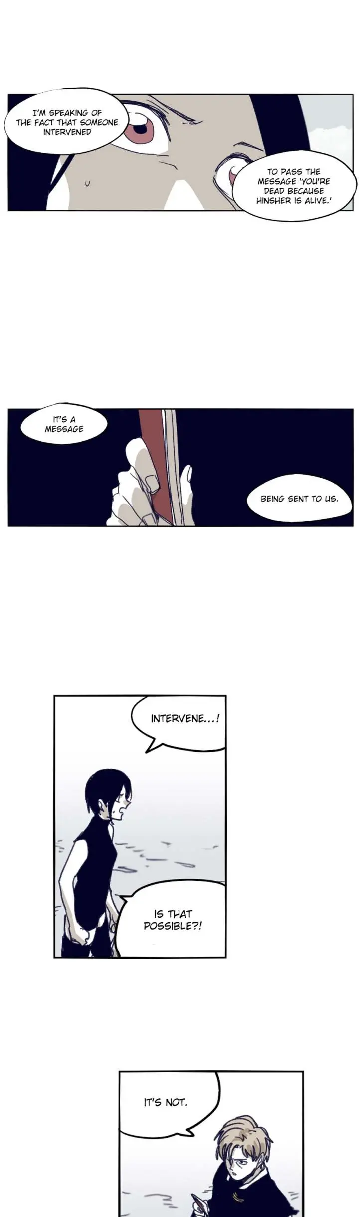 Gilgamesh Episode 79 - Page 32