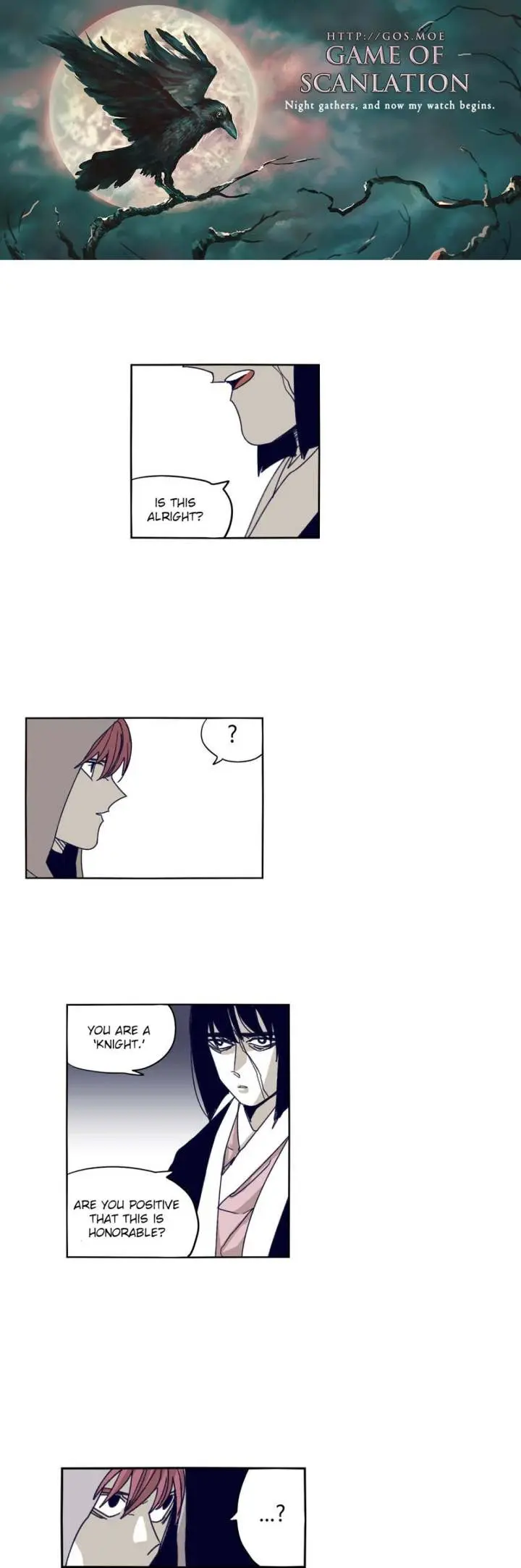 Gilgamesh Episode 84 - Page 3