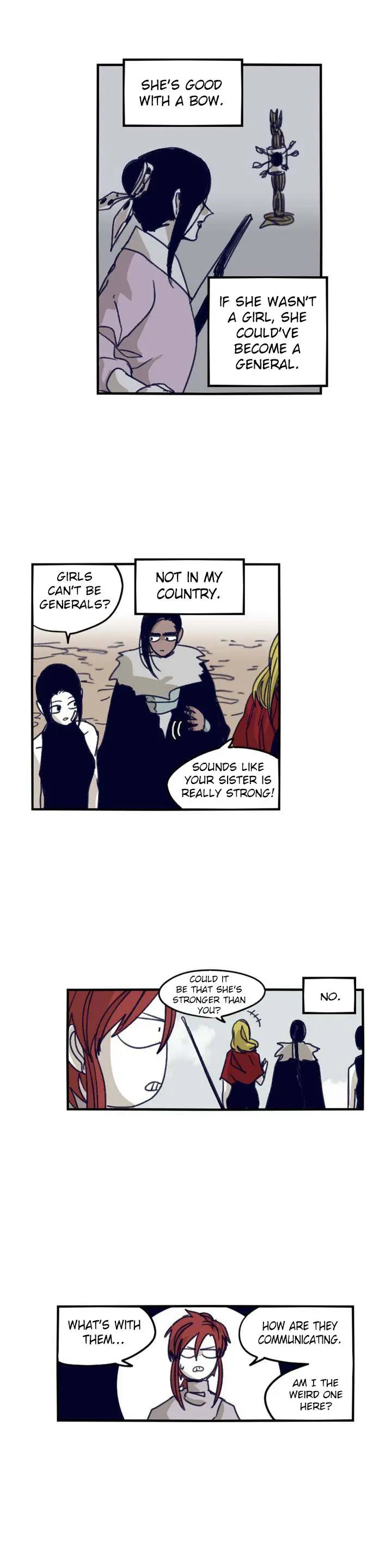 Gilgamesh Episode 92 - Page 3