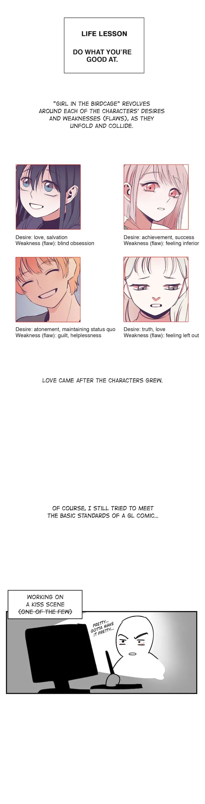 Girl in the Birdcage Episode 49.5 - Page 10
