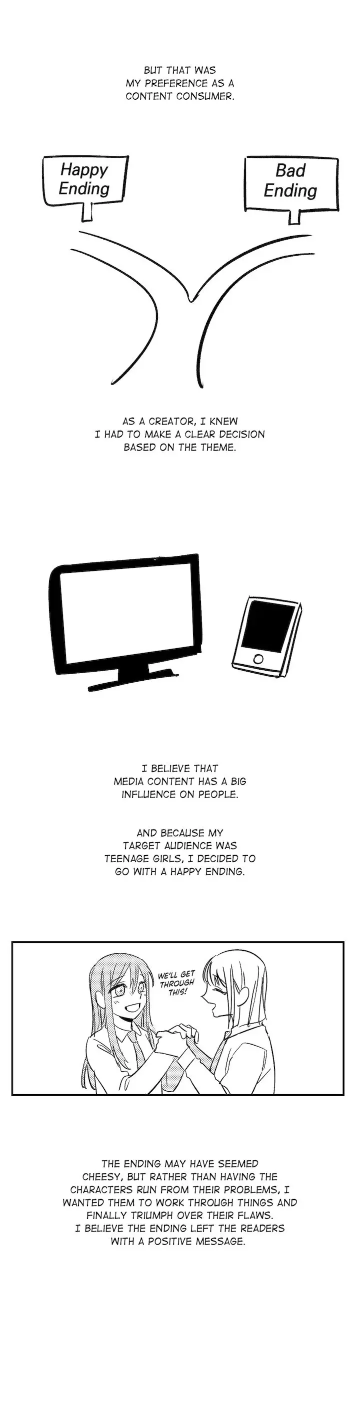 Girl in the Birdcage Episode 49.5 - Page 13