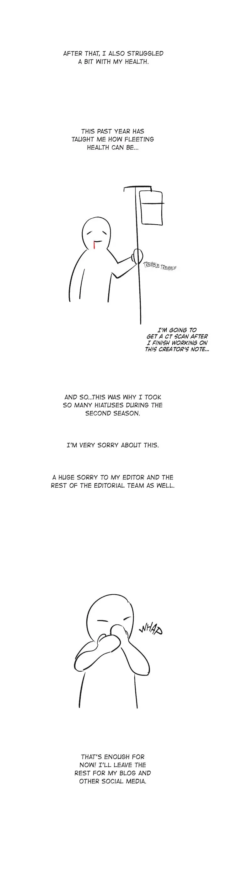 Girl in the Birdcage Episode 49.5 - Page 17