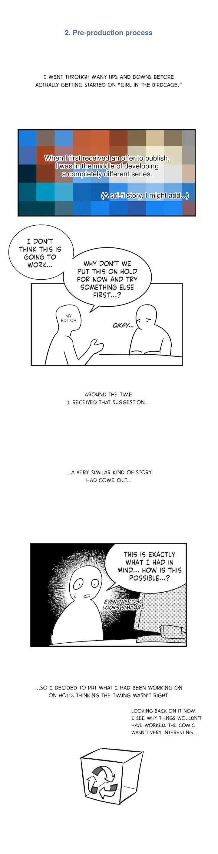 Girl in the Birdcage Episode 49.5 - Page 4