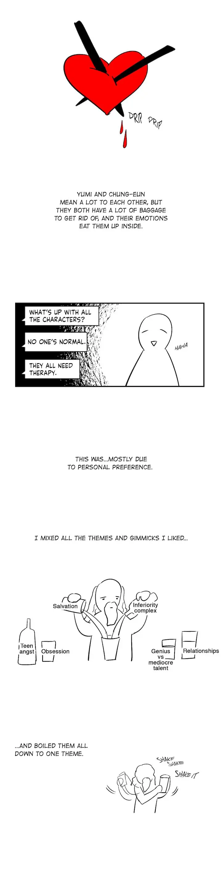 Girl in the Birdcage Episode 49.5 - Page 8