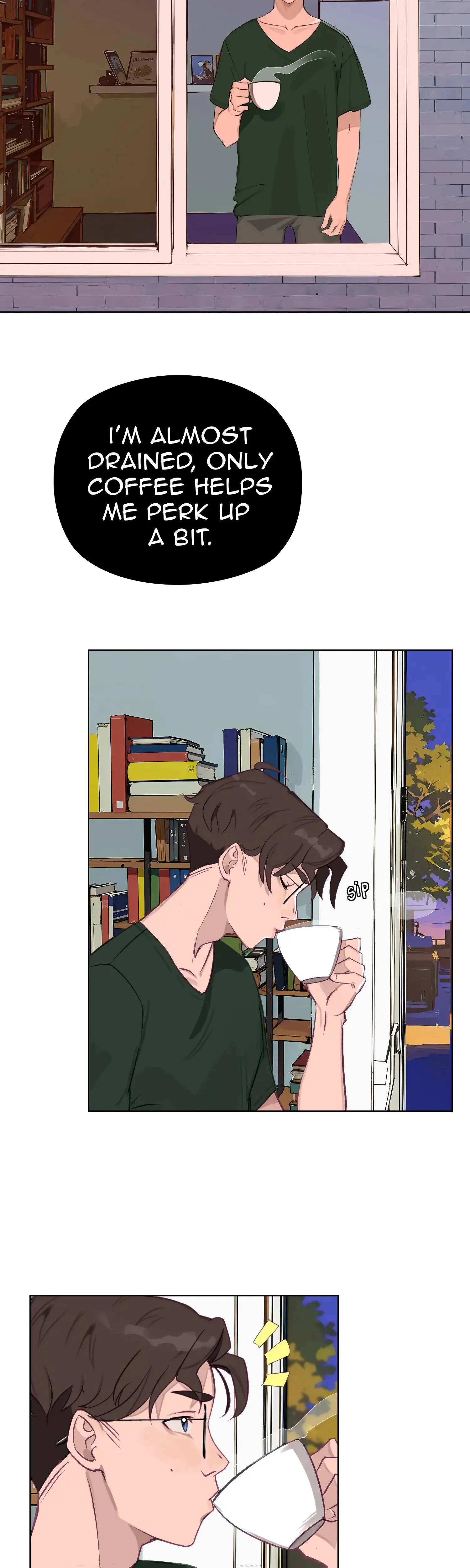 Girl Next Door - Uncensored Episode 1 - Page 13