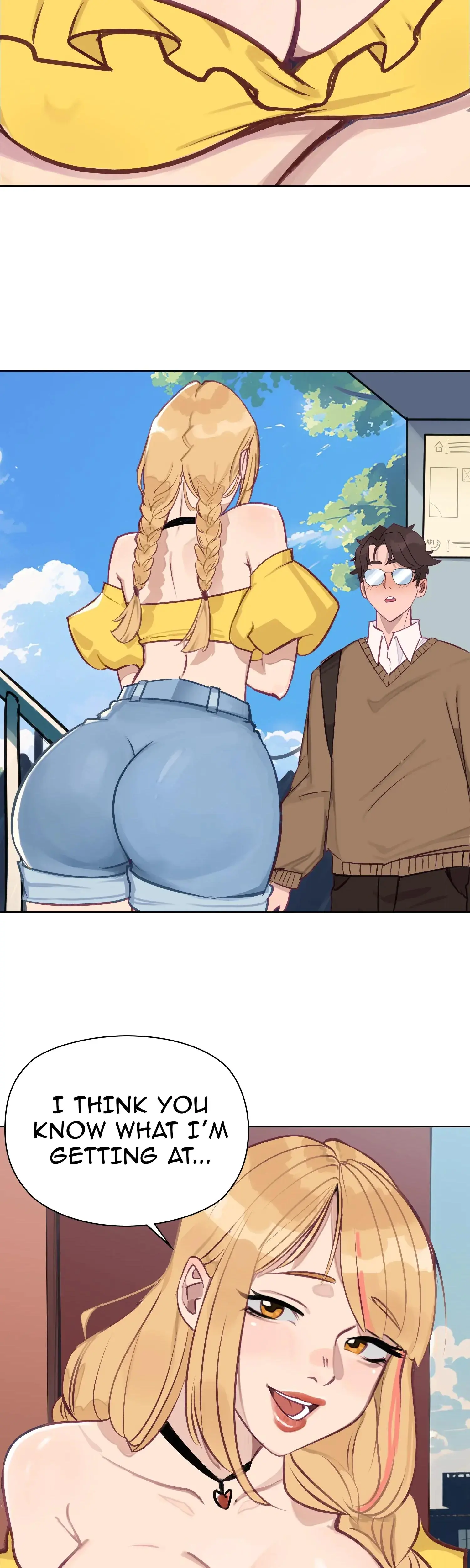 Girl Next Door - Uncensored Episode 1 - Page 2