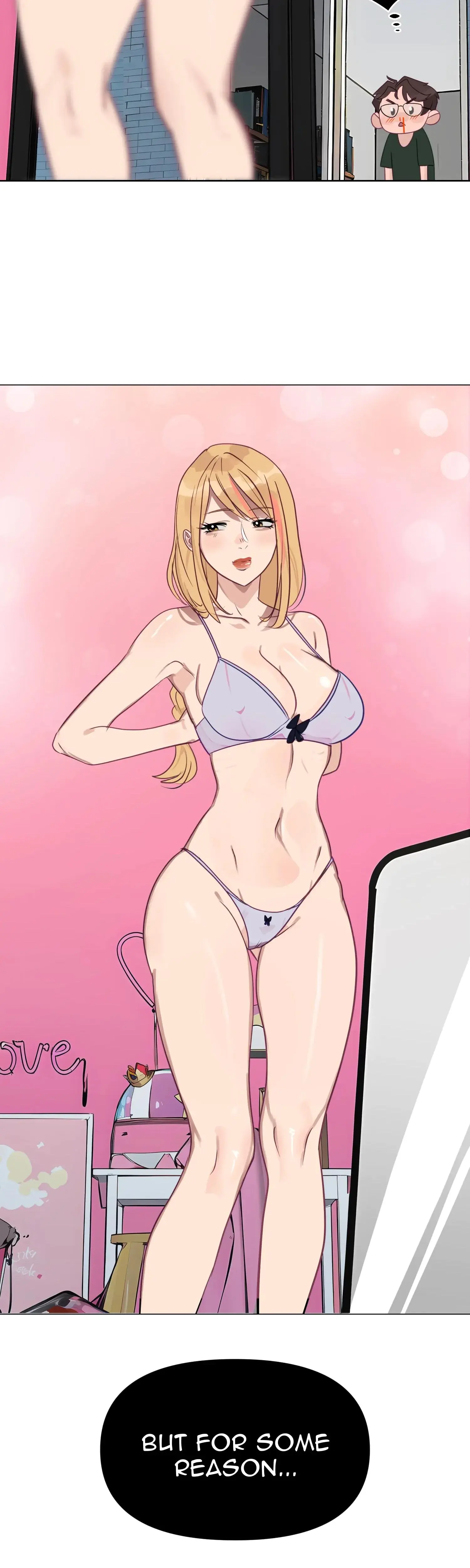 Girl Next Door - Uncensored Episode 1 - Page 20
