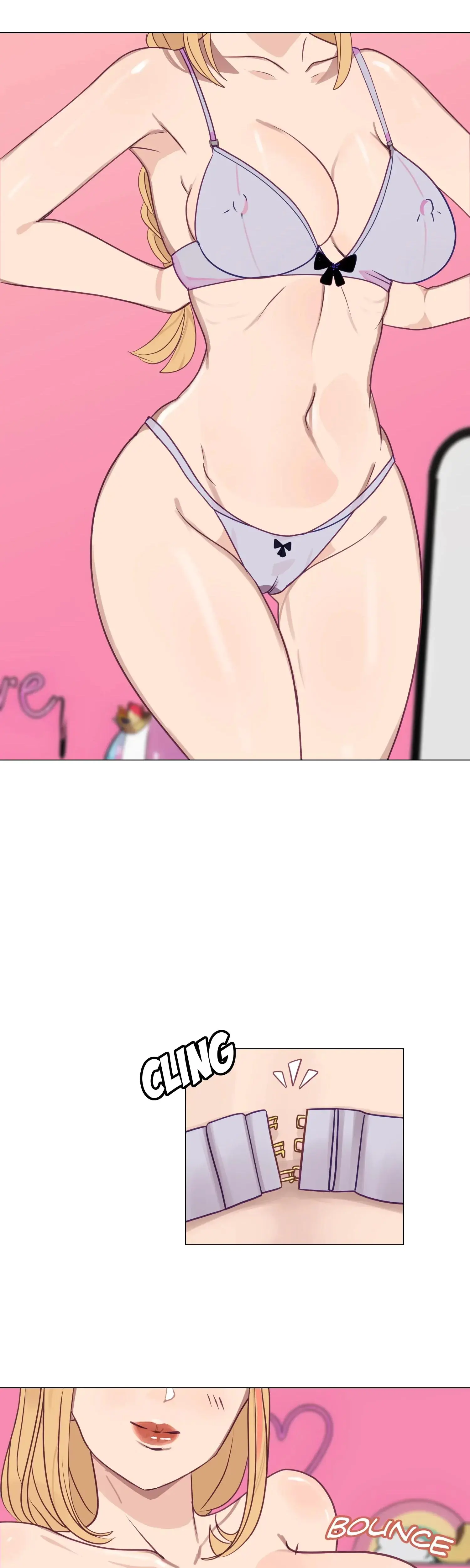 Girl Next Door - Uncensored Episode 1 - Page 21