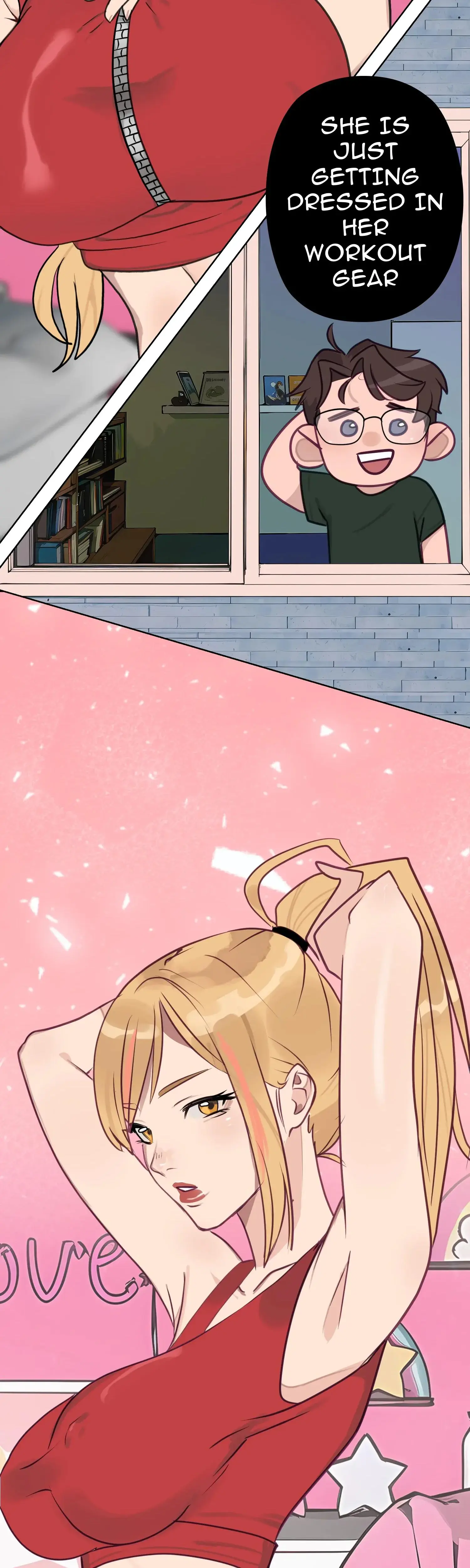 Girl Next Door - Uncensored Episode 1 - Page 26