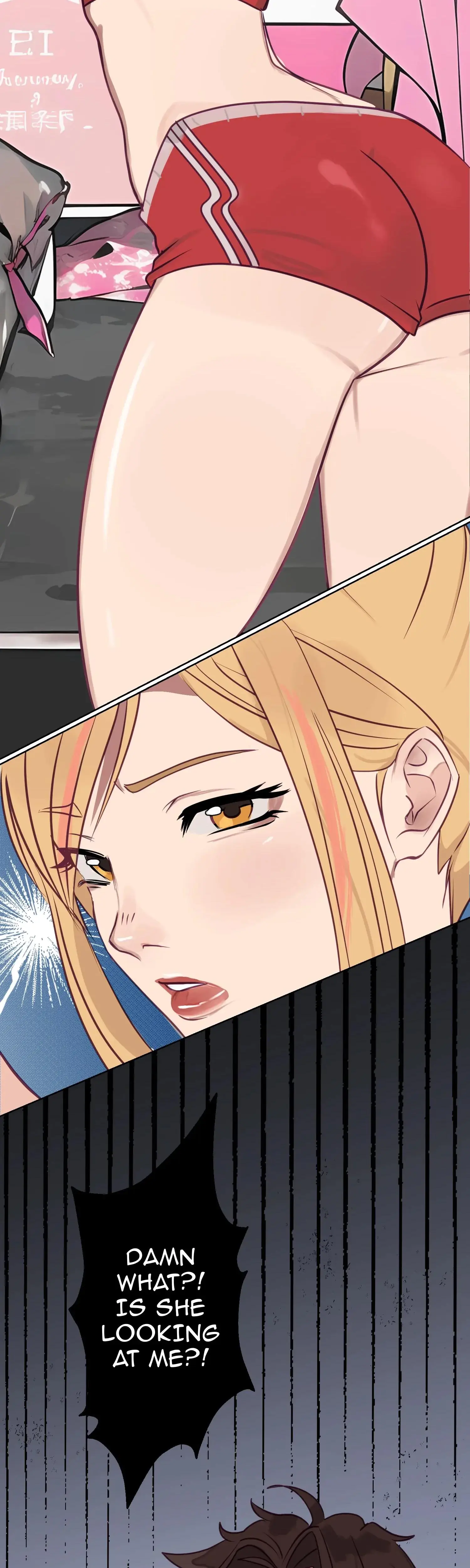 Girl Next Door - Uncensored Episode 1 - Page 27