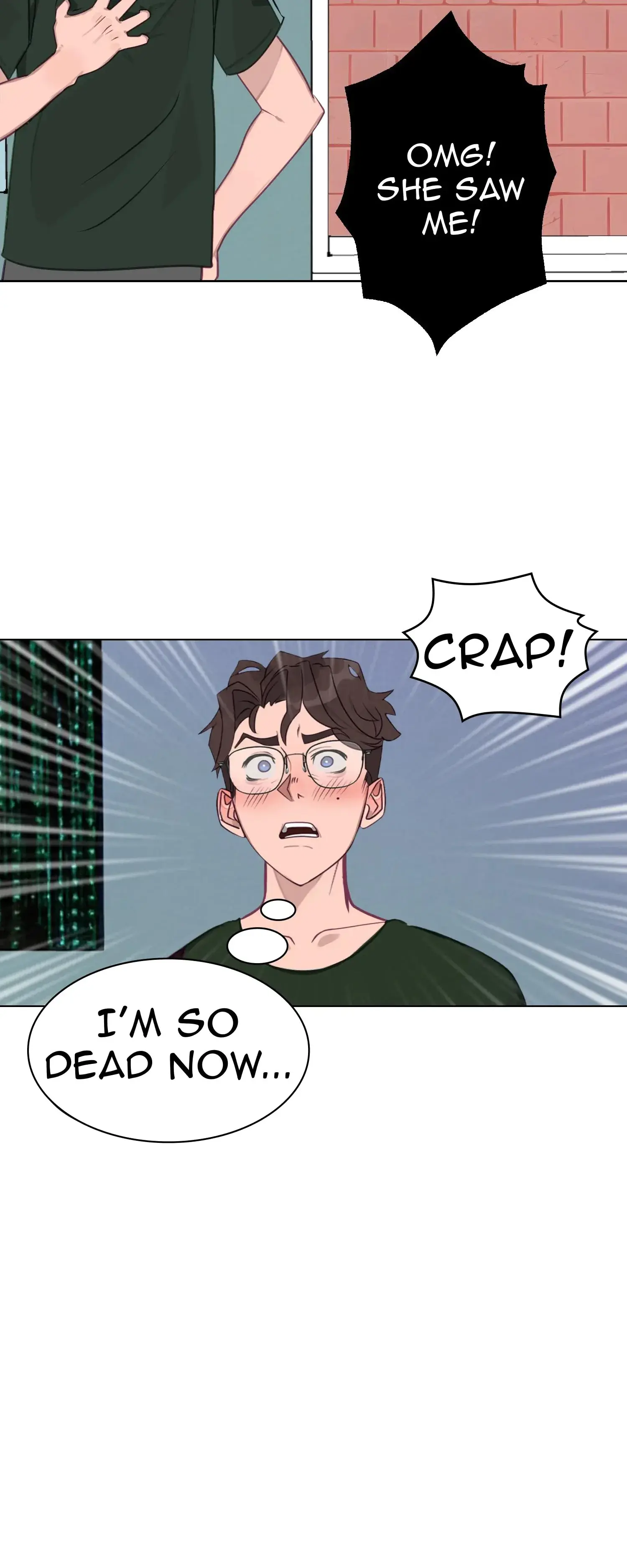 Girl Next Door - Uncensored Episode 1 - Page 29