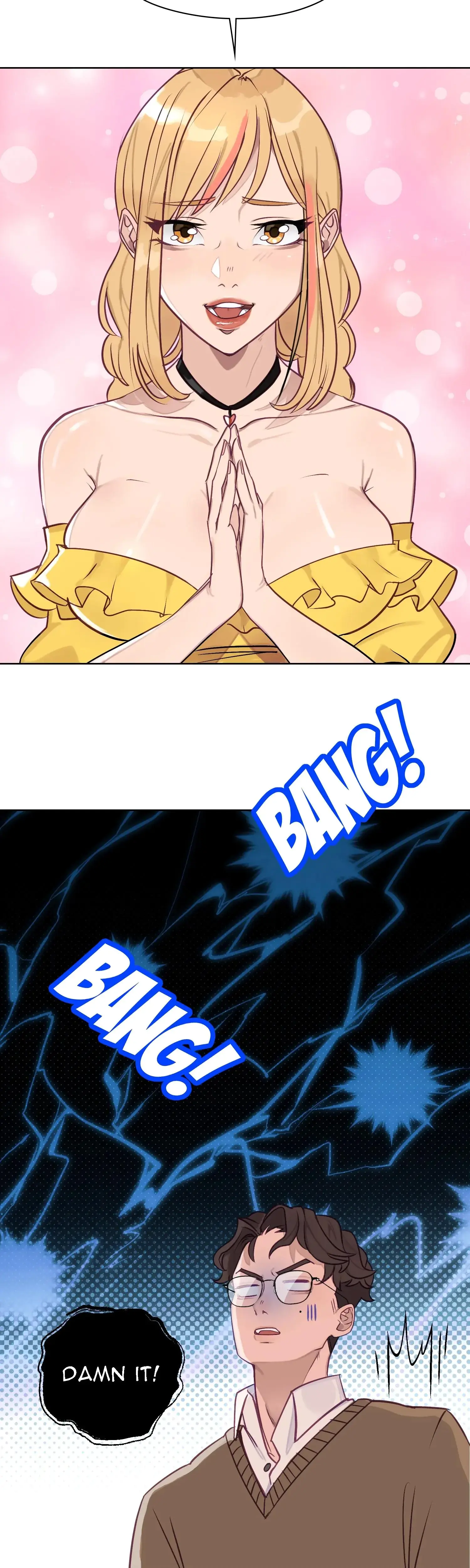 Girl Next Door - Uncensored Episode 1 - Page 4