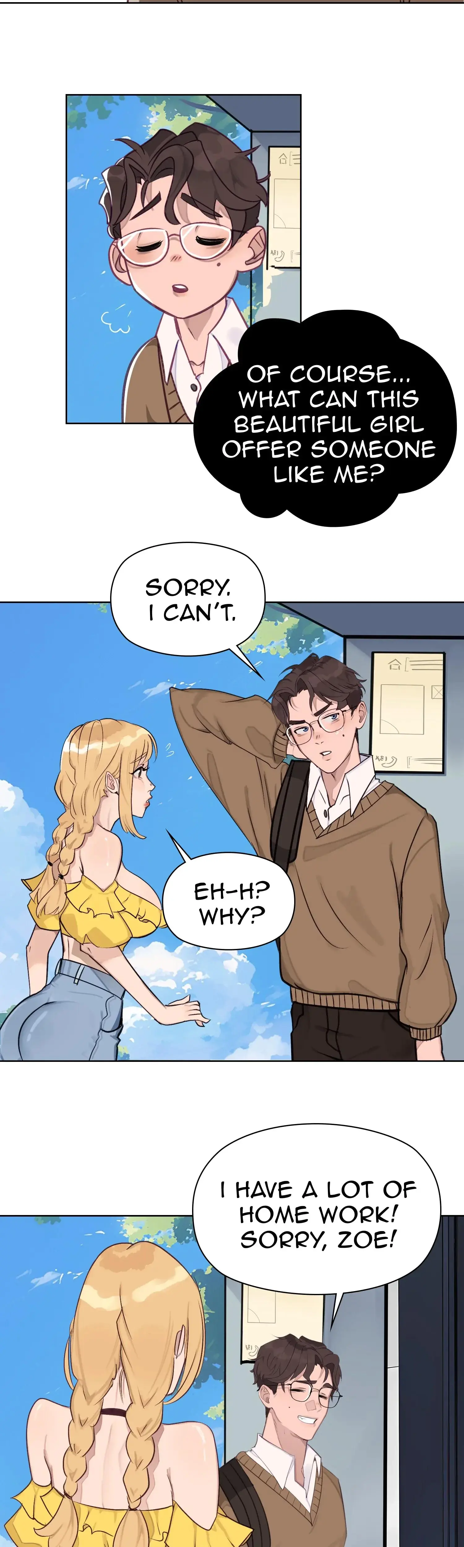 Girl Next Door - Uncensored Episode 1 - Page 5