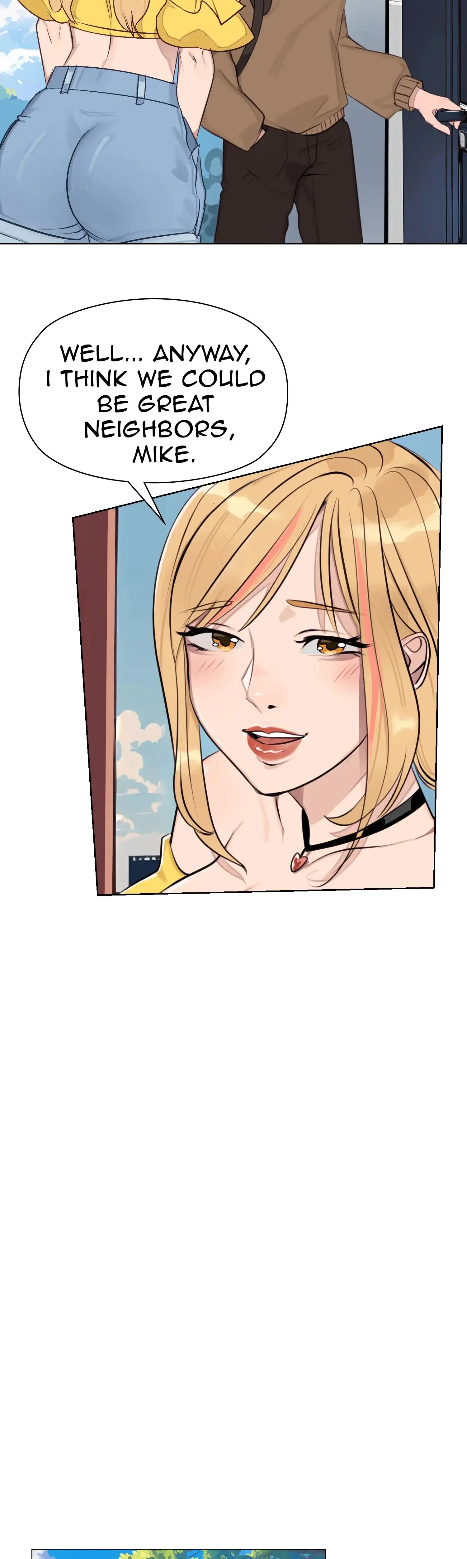 Girl Next Door - Uncensored Episode 1 - Page 6