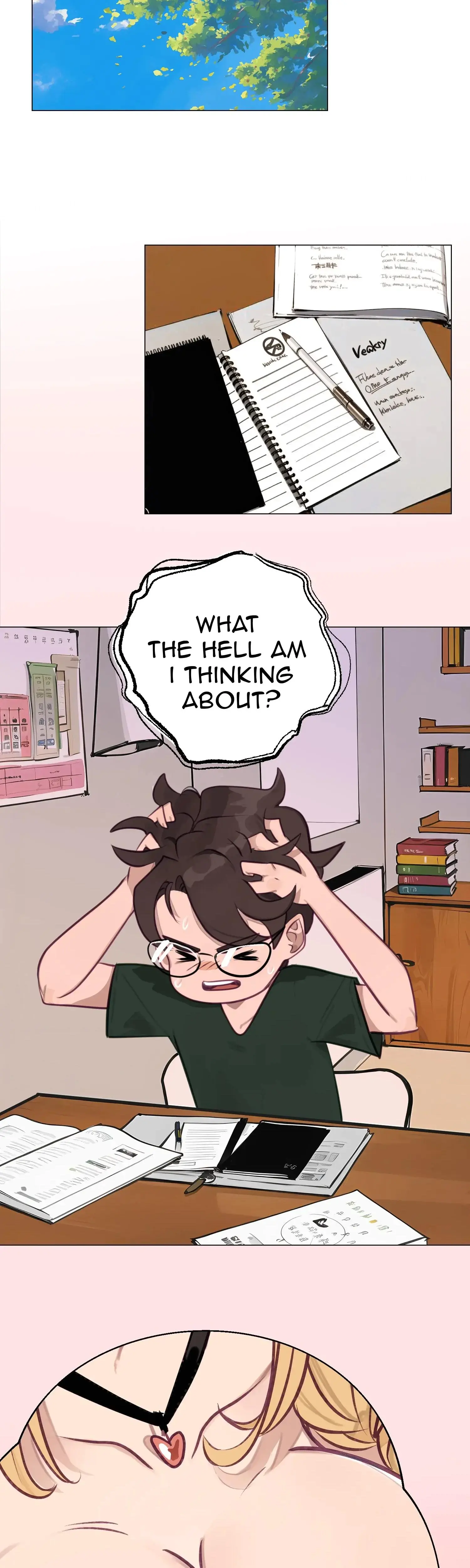Girl Next Door - Uncensored Episode 1 - Page 7