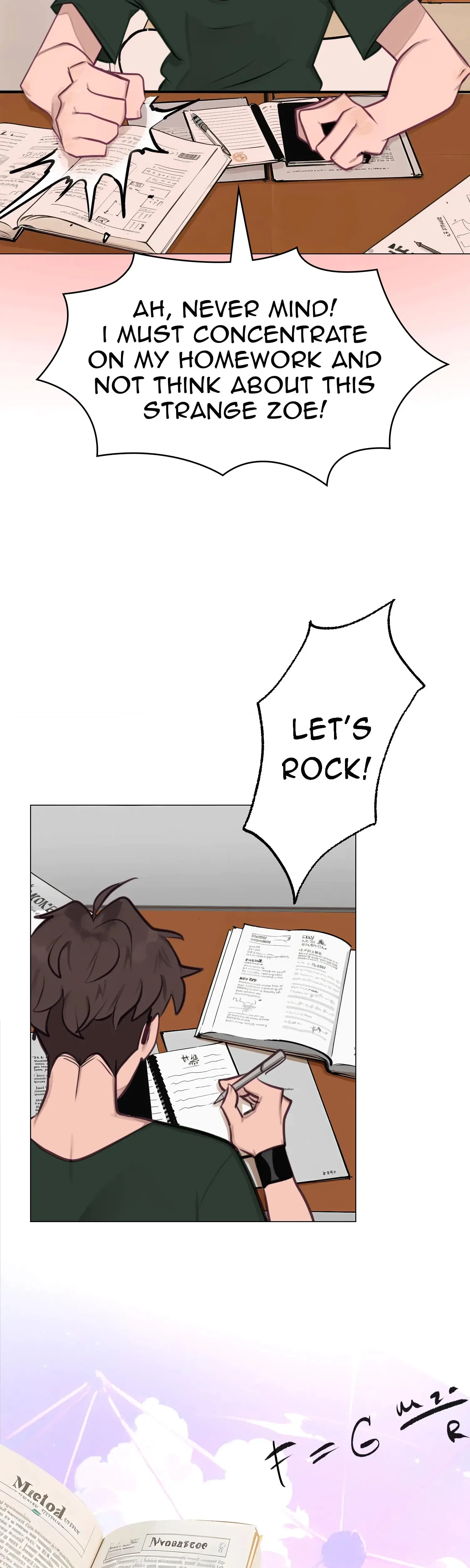 Girl Next Door - Uncensored Episode 1 - Page 9