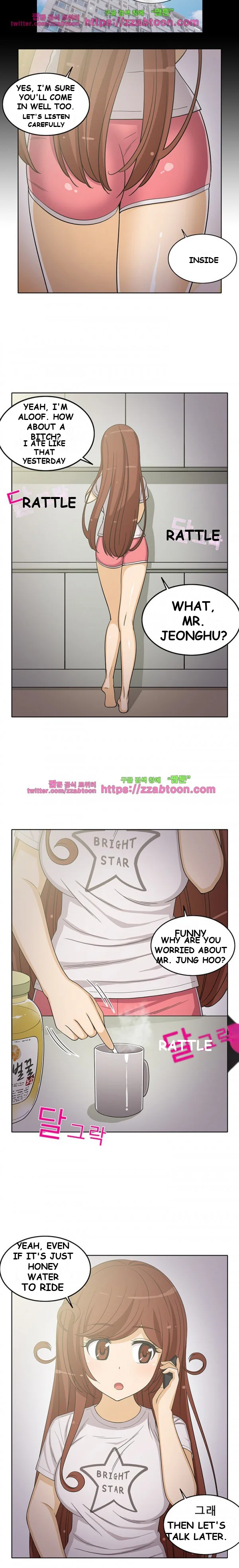 Girl Next Door - Uncensored Episode 18 - Page 3